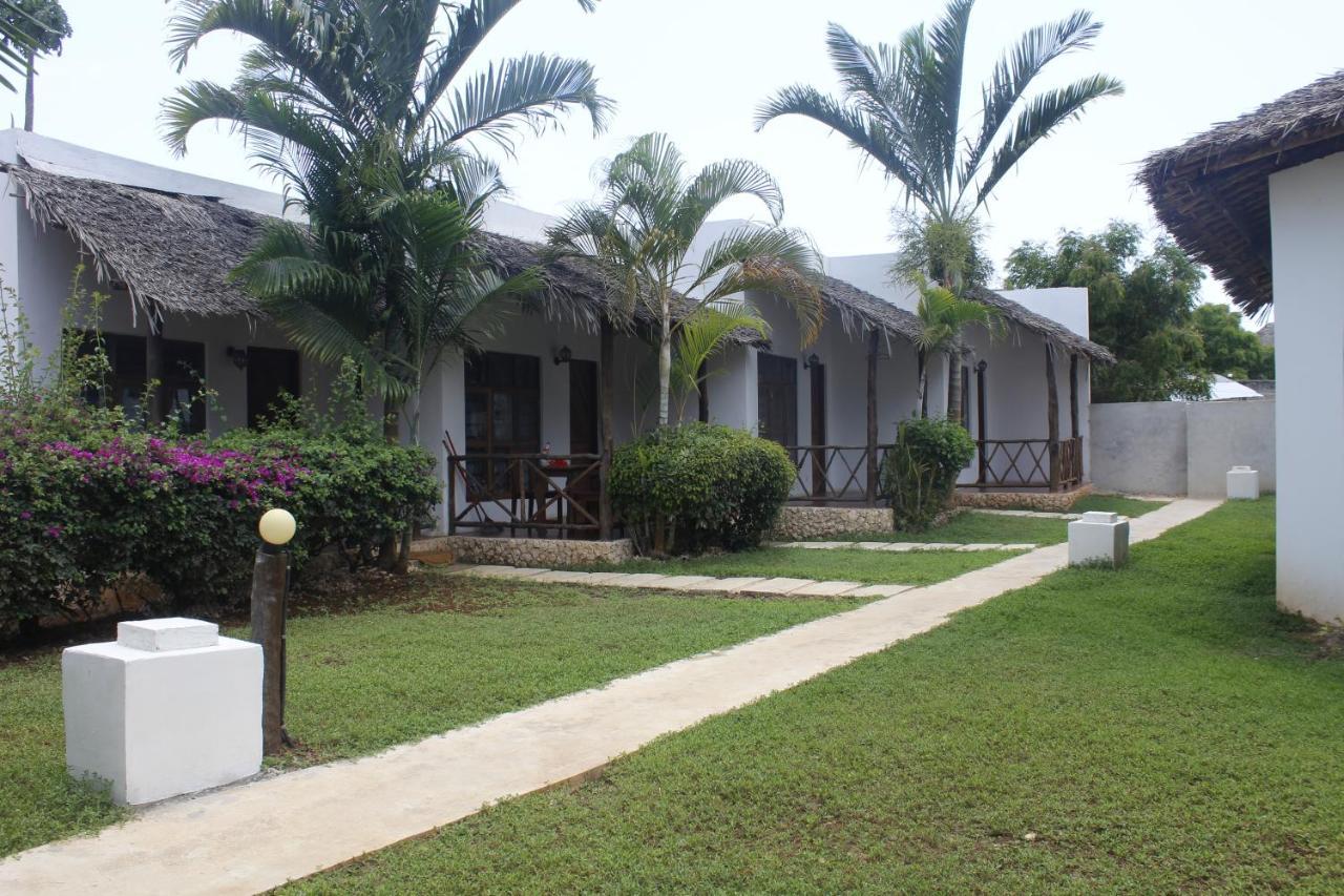 Zanzibar Star Resort Nungwi Exterior foto